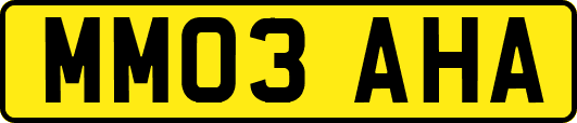 MM03AHA