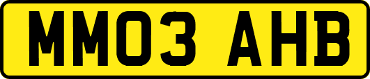 MM03AHB