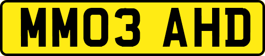 MM03AHD