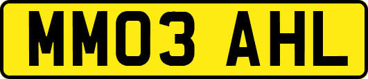 MM03AHL