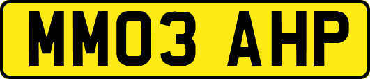 MM03AHP