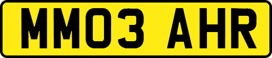 MM03AHR