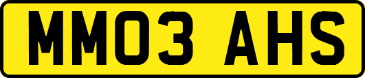MM03AHS