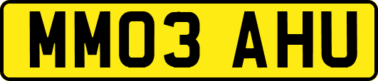 MM03AHU