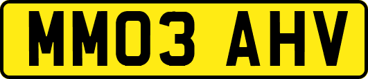 MM03AHV