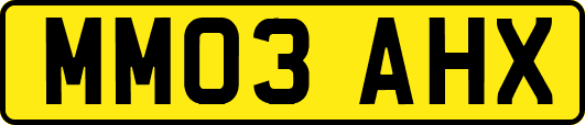 MM03AHX