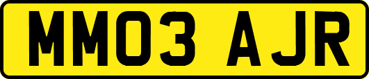 MM03AJR