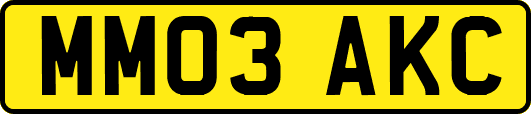 MM03AKC
