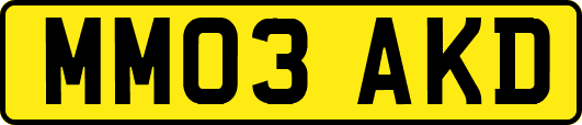 MM03AKD