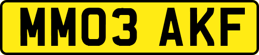 MM03AKF