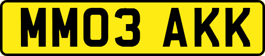 MM03AKK