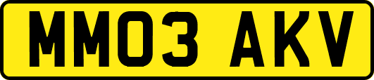 MM03AKV