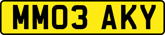 MM03AKY