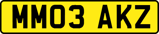 MM03AKZ