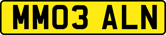 MM03ALN