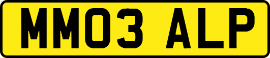 MM03ALP