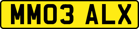 MM03ALX