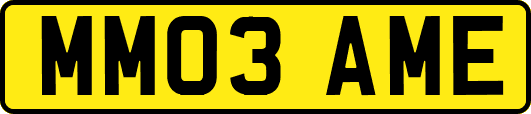 MM03AME