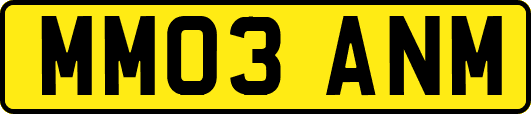MM03ANM