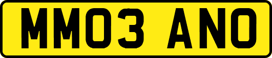 MM03ANO