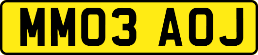MM03AOJ