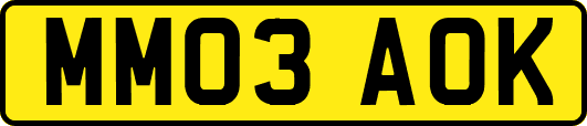 MM03AOK