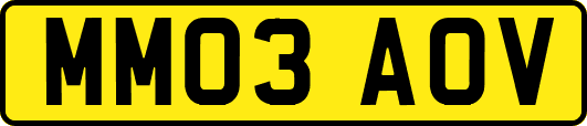 MM03AOV