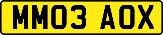 MM03AOX
