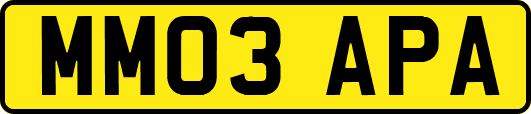 MM03APA