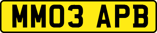 MM03APB