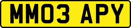 MM03APY