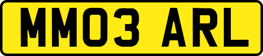 MM03ARL
