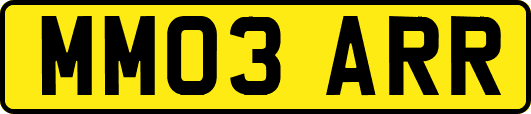 MM03ARR