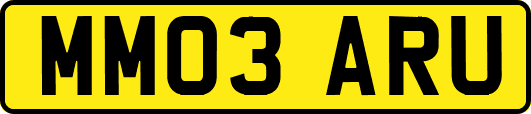 MM03ARU