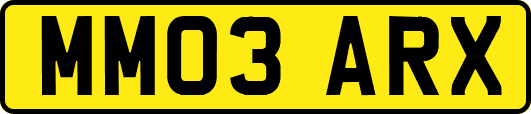 MM03ARX