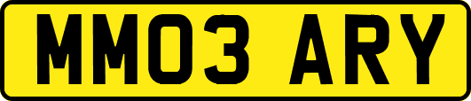 MM03ARY