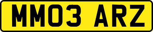 MM03ARZ