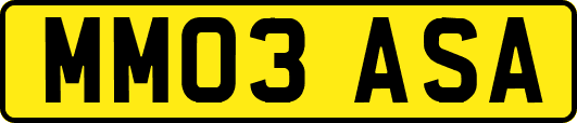 MM03ASA