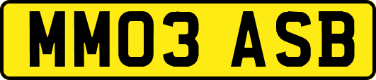 MM03ASB