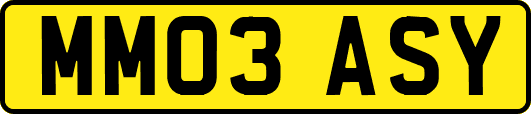 MM03ASY