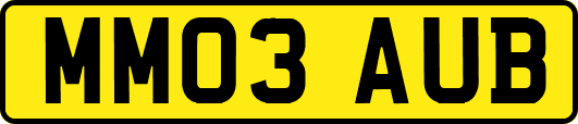MM03AUB