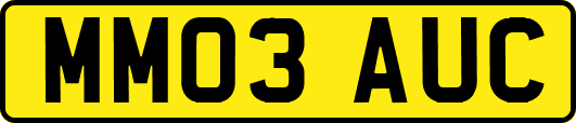 MM03AUC