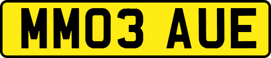 MM03AUE