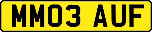 MM03AUF