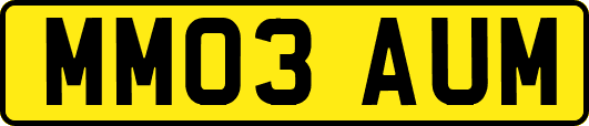 MM03AUM