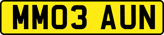 MM03AUN