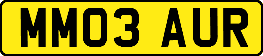 MM03AUR