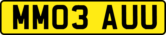 MM03AUU
