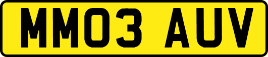 MM03AUV