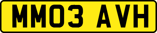 MM03AVH
